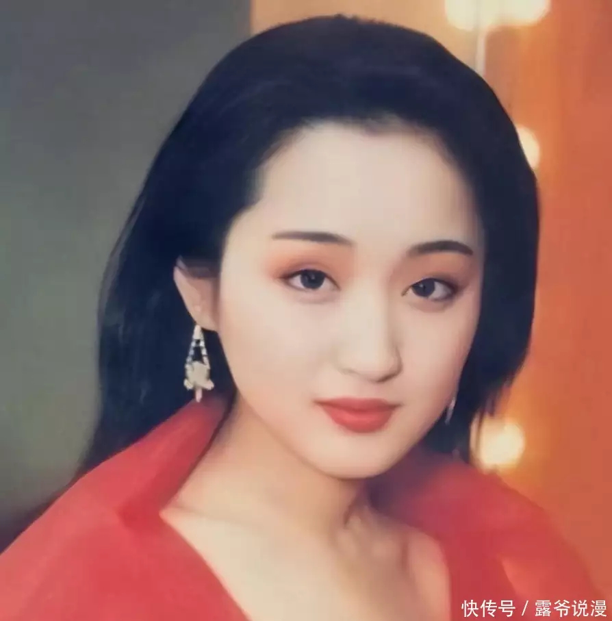 中国最后一位夫人杨冰莲有多美？来看看她恢复后的样子